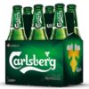 Carlsberg Beerbottle