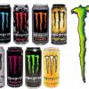 monster energy soft drink